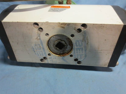 DEZURIK ACTUATOR and ASCO L-YCB3A2, 8317G35 VALVES