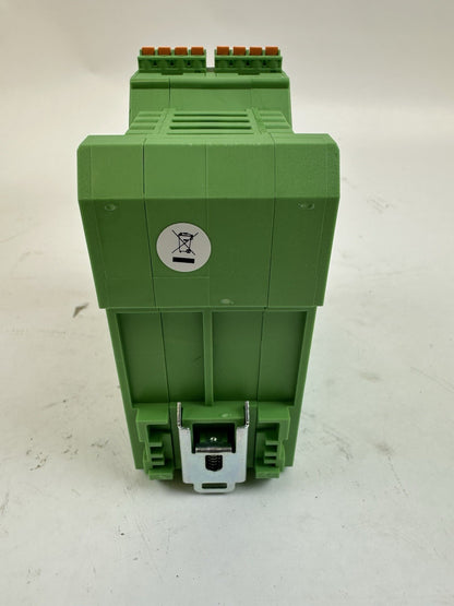 PHOENIX CONTACT FL PSE 2TX 2891013 24VDC ETHERNET MODULE