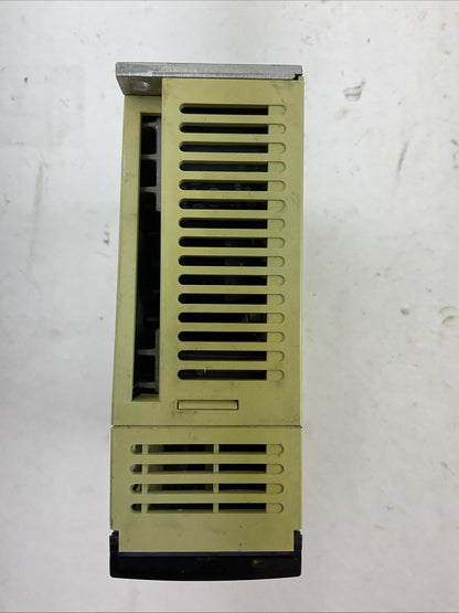 MITSUBISHI MR-J2-10A AC SERVO DRIVE 100W OUTPUT 170V 1.1A INPUT 3PH+1PH 200-230V