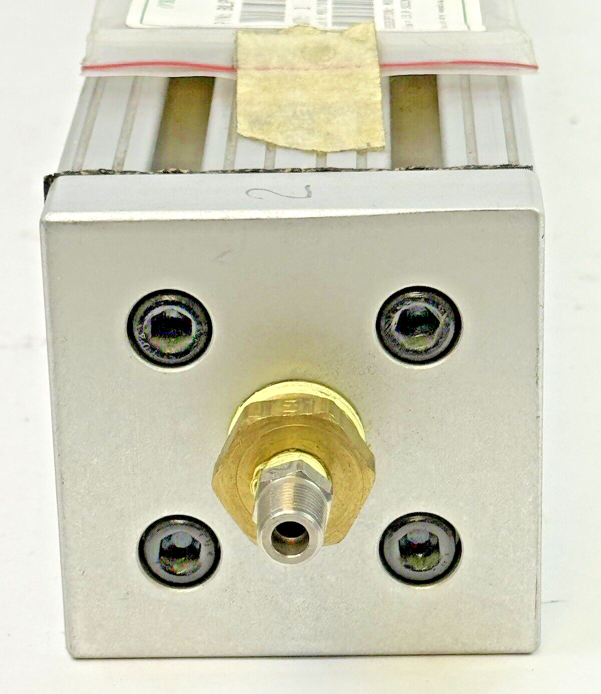 O'KEEFE CONTROLS - BLP-1-SS - MICRO ORIFICE - FLOW = 13.9 SCCM @ 25.00 PSI