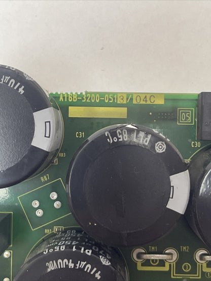 FANUC A16B-3200-0513/04C CIRCUIT BOARD