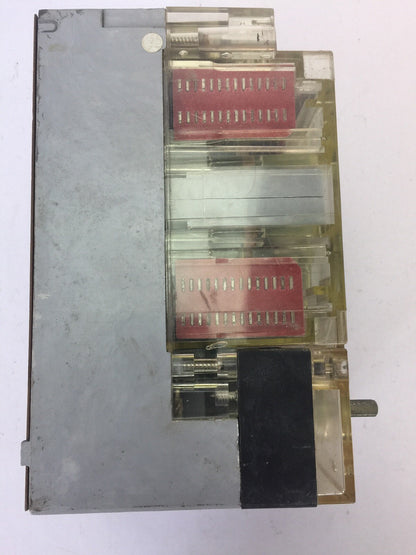 KLOCKNER MOELLER NZMH9-250 CIRCUIT BREAKER 600VAC 225HP 225A