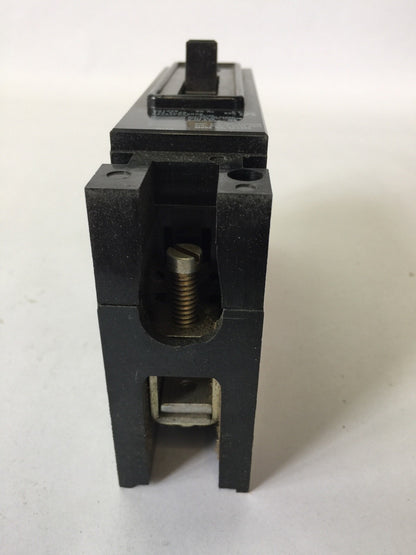 WESTINGHOUSE EB1035 CIRCUIT BREAKER 35AMP 1POLE 120/240VAC 125VDC 4990D03G06
