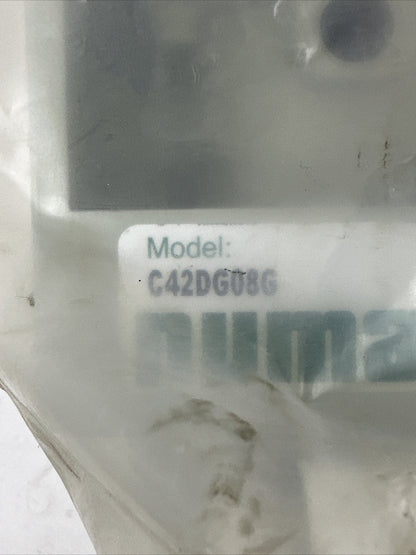 NUMATICS C42DG08G FILTER/REGULATOR