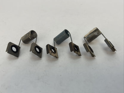 GTE SYLVANIA CLARK S1.7 HEATER (LOT OF 3)