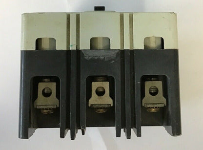 WESTINGHOUSE HMCP003A0 CIRCUIT PROTECTOR 3AMP 600VAC-250VDC 3POLE SER.C