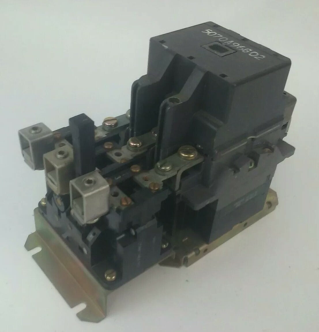 WESTINGHOUSE A200M3C ? 5070A96G02 STARTER SIZE 3 3PH 120V COIL 505C633G01