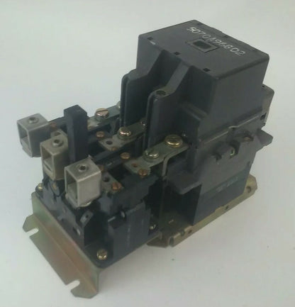 WESTINGHOUSE A200M3C ? 5070A96G02 STARTER SIZE 3 3PH 120V COIL 505C633G01
