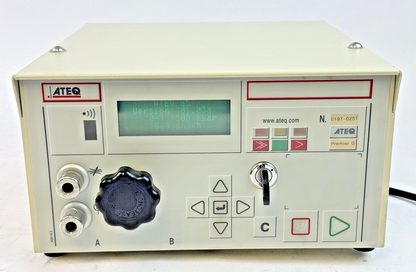 ATEQ - PREMIER G - 9530243 C - G5 COMPACT LEAK DETECTOR/CONTINUOUS FLOW DETECTOR