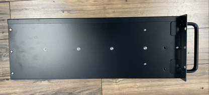 ADVANTECH ACP-4000-00CE INDUSTRIAL COMPUTER CHASSIS