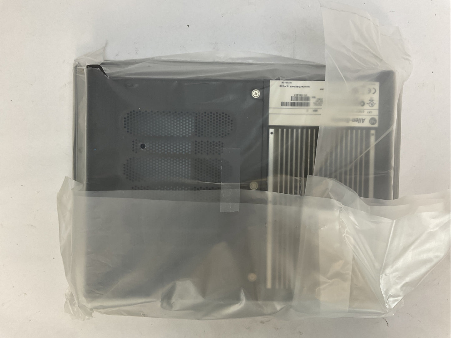 ALLEN BRADLEY 1500P 6181P-15TPXPDCX SER E OPERATOR PANEL DIR 10000024195/05