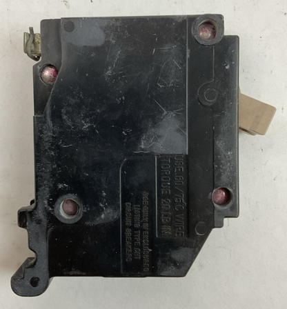 CUTLER HAMMER CHT1520 2POLE 15/20AMP 120/240VAC CIRCUIT BREAKER