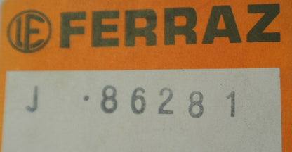 CARBONE FERRAZ D100FA030V / J-86281 FUSE / 30A / 1000VDC / NEW SURPLUS