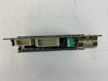 ALLEN BRADLEY 1747-L531 SER D PROC REV 4 1747-OS302 SER B FRN 10 SLC500 PROCESSO