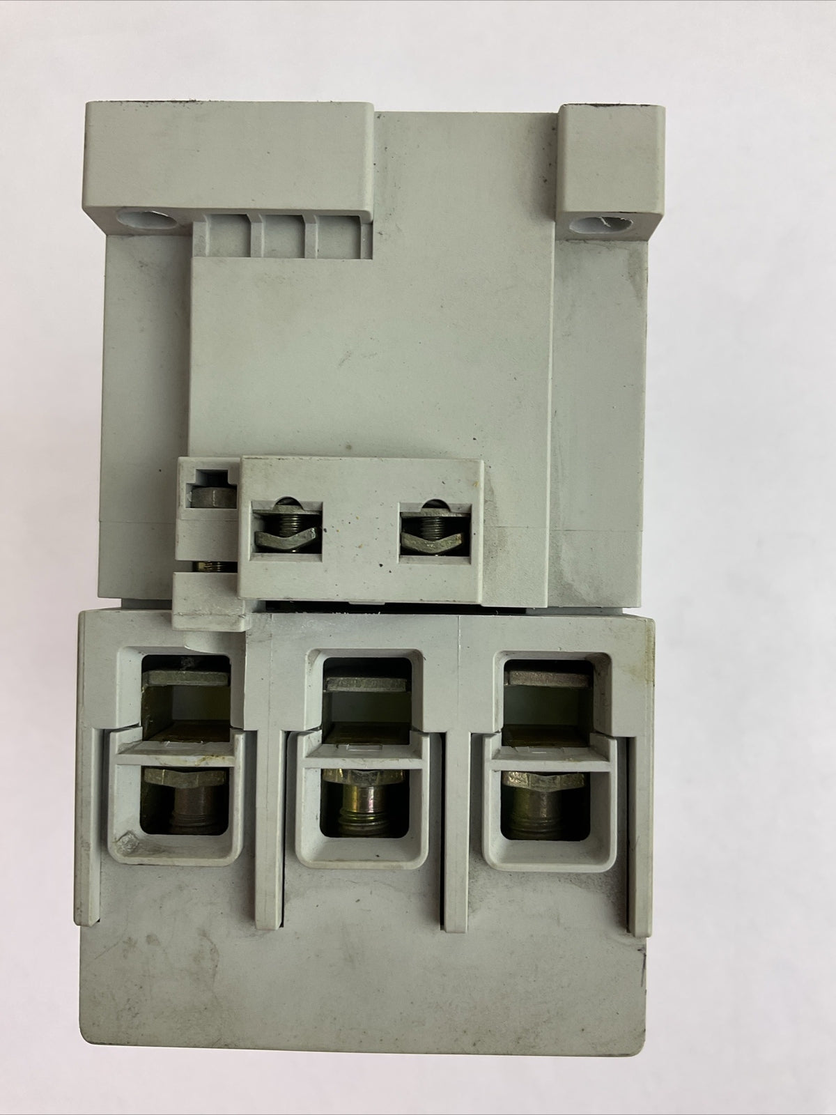 ALLEN BRADLEY STARTER (100-C85D*00 SER A CONTACTOR COIL 24VDC + 193-EA4KE RELAY)
