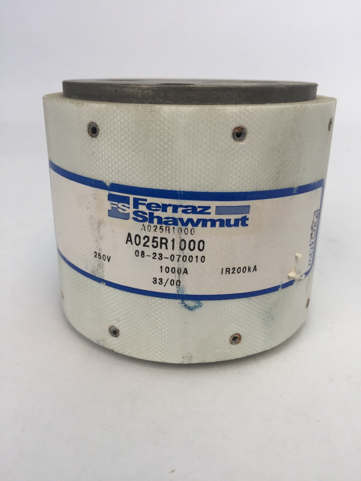 FERRAZ SHAWMUT A025R1000 FUSE 250V 1000AMP