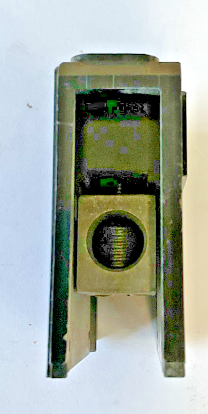 NSI AS-K1-H4 MODULAR POWER DISTRIBUTION BLOCK 350MCM 600V 2/0-14AWG