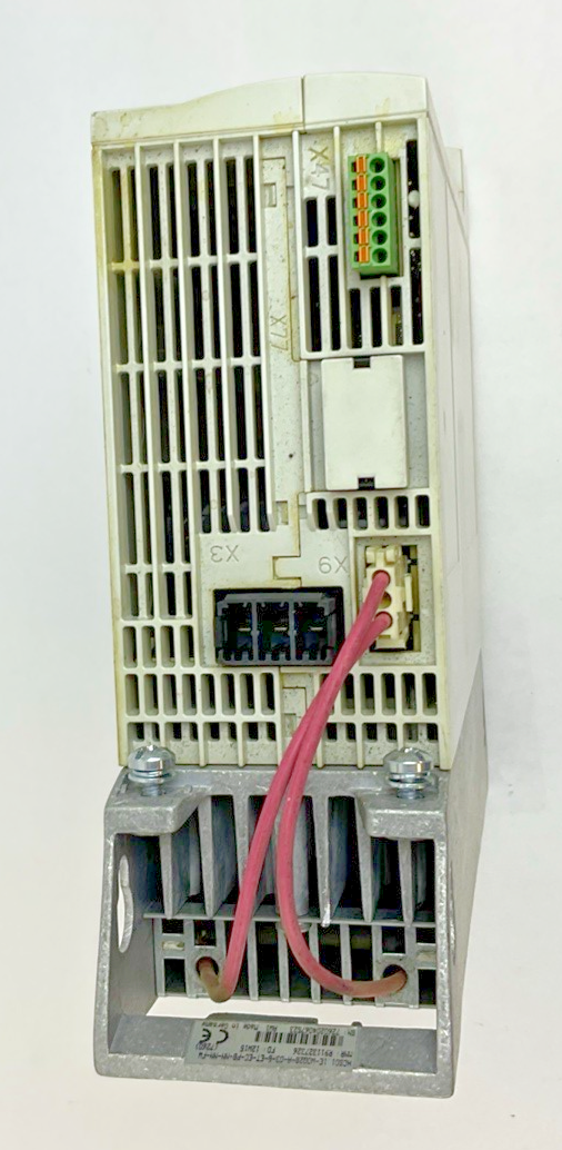 REXROTH HCS01.1E-W0028-A-03-B-ET-EC-PB-NN-NN-FW SERVO DRIVE 24VDC