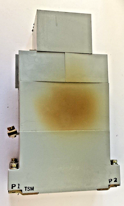 ALLEN BRADLEY 700-RTC33Z010U1 FIXED TIME RELAY 1SEC SER.A 120VAC/VDC