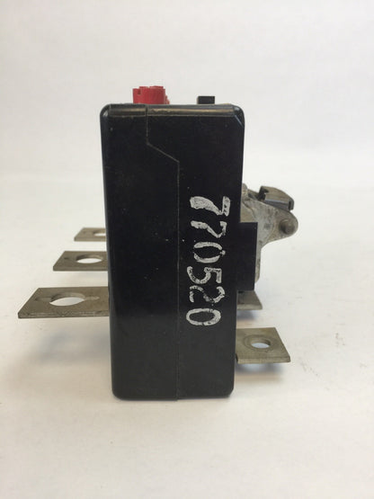 WESTINGHOUSE HKA31500TM TRIP UNIT 225AMP 3POLE INST TRIP 750-1500A 2602D84G21