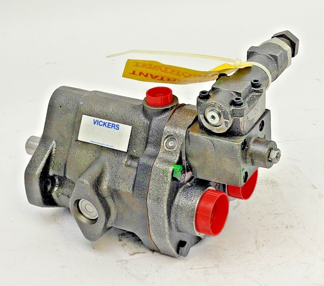 VICKERS - PVQ10 A2R SE1S 20 C M7 D 12 - AXIAL PISTON PUMP - PVQ-A2R-SE1S-20C