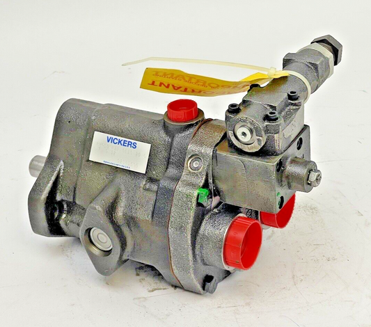 VICKERS - PVQ10 A2R SE1S 20 C M7 D 12 - AXIAL PISTON PUMP - PVQ-A2R-SE1S-20C