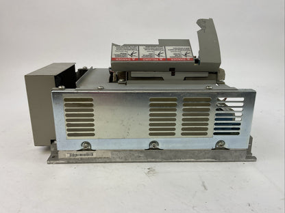 TELEMECANIQUE ATV58PU72N4XZS AC DRIVE 460V V5.3