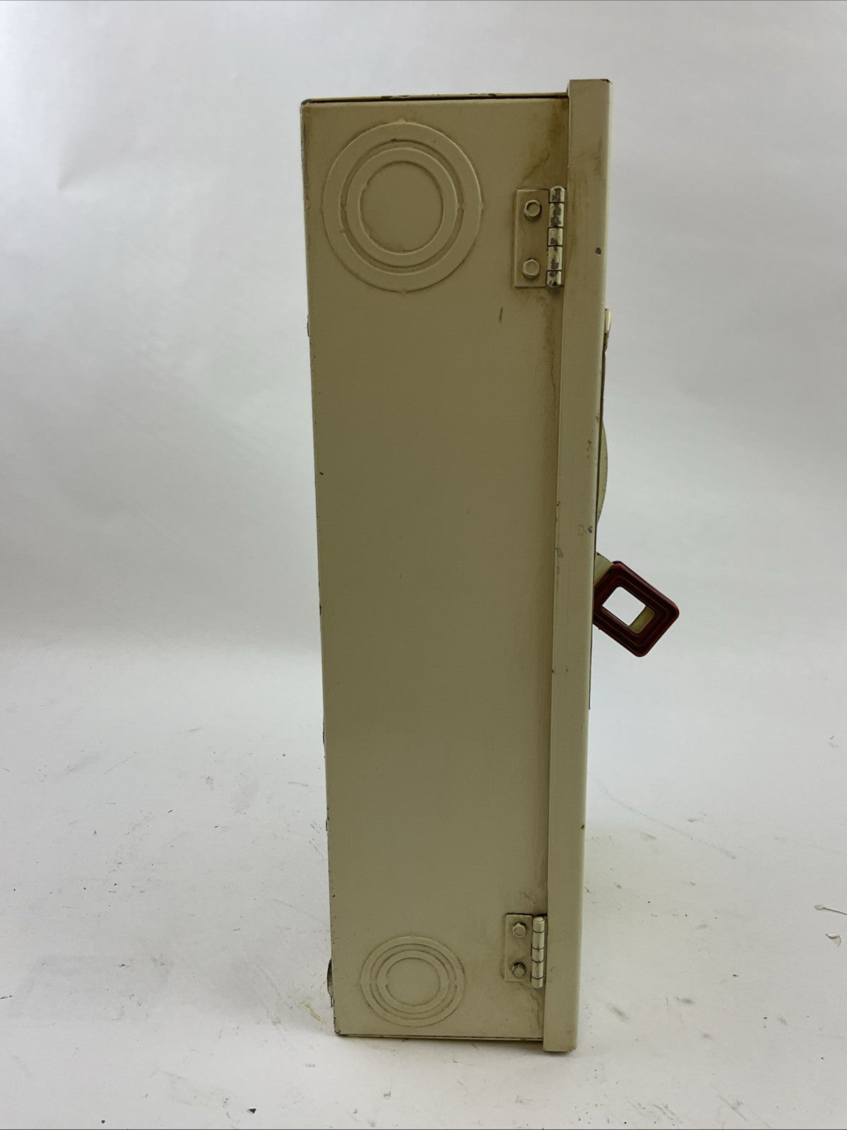 GE THN3362 SAFETY SWITCH 60A 600VAC 250VDC 3PH 60 HP TYPE 1 MOD 10 192A7029P260