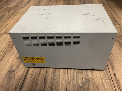 MIYACHI HF2/208 INPUT 208VAC 50AMP 51KVA OUTPUT 290VAC 160A 33KVA 2kHz HIGH FREQ