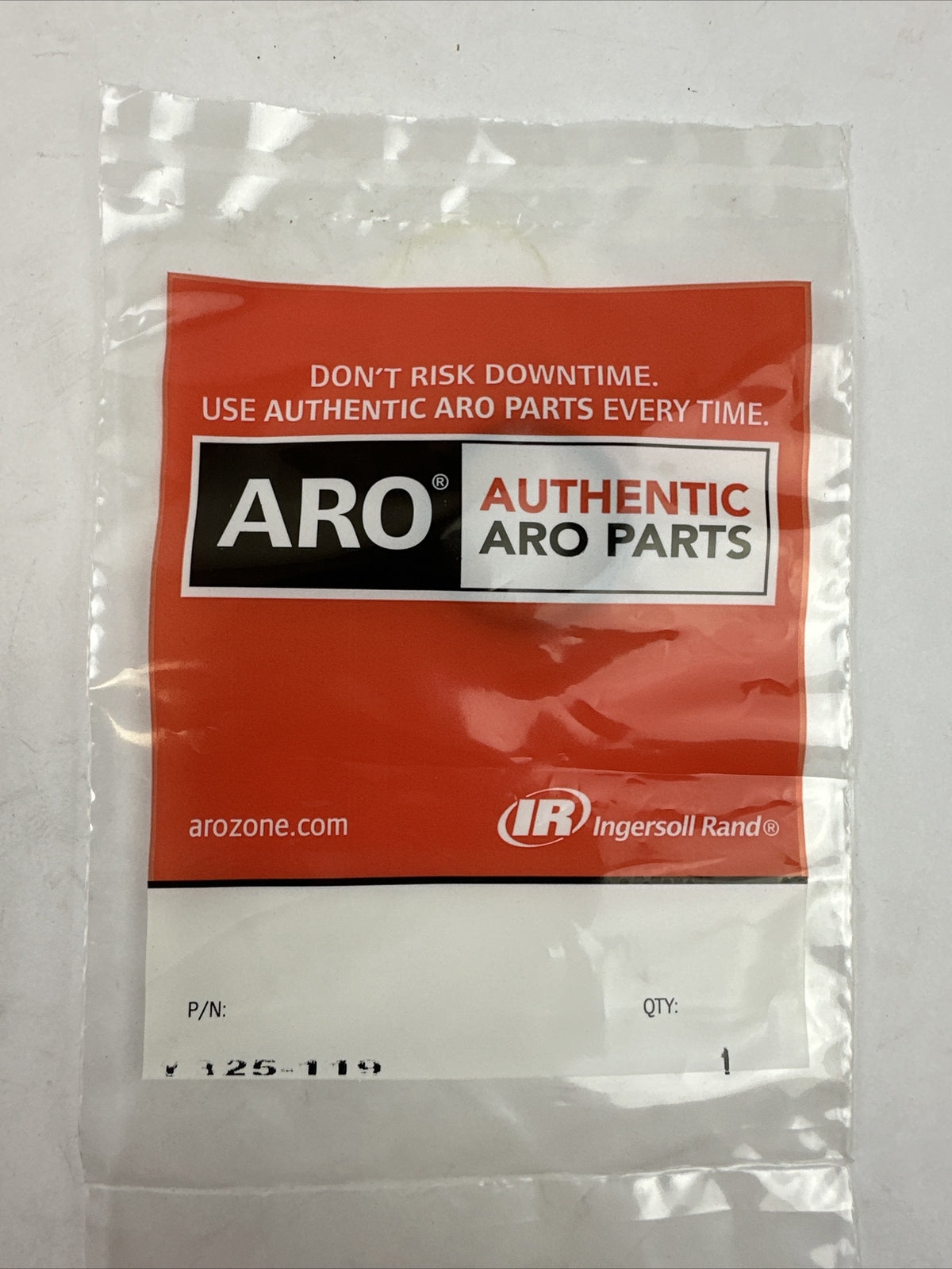 INGERSOLL RAND ARO 637389 EXP SERVICE KIT