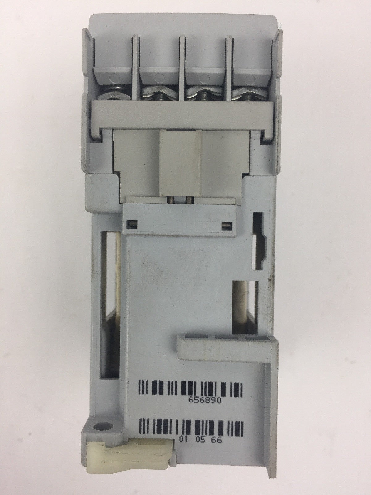 ALLEN BRADLEY 100-C16Z*10 CONTACTOR SER B 600VAC 30A COIL 24VDC