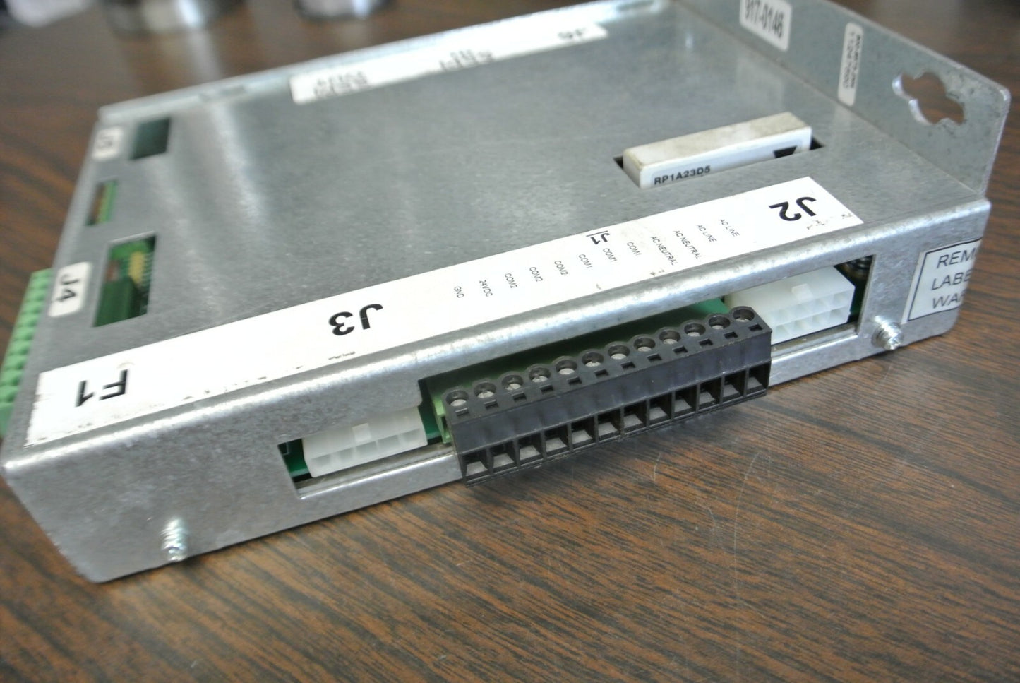WELDING TECHNOLOGIES 917-0146 TIMING / TIMER MODULE 900-8573-2M4