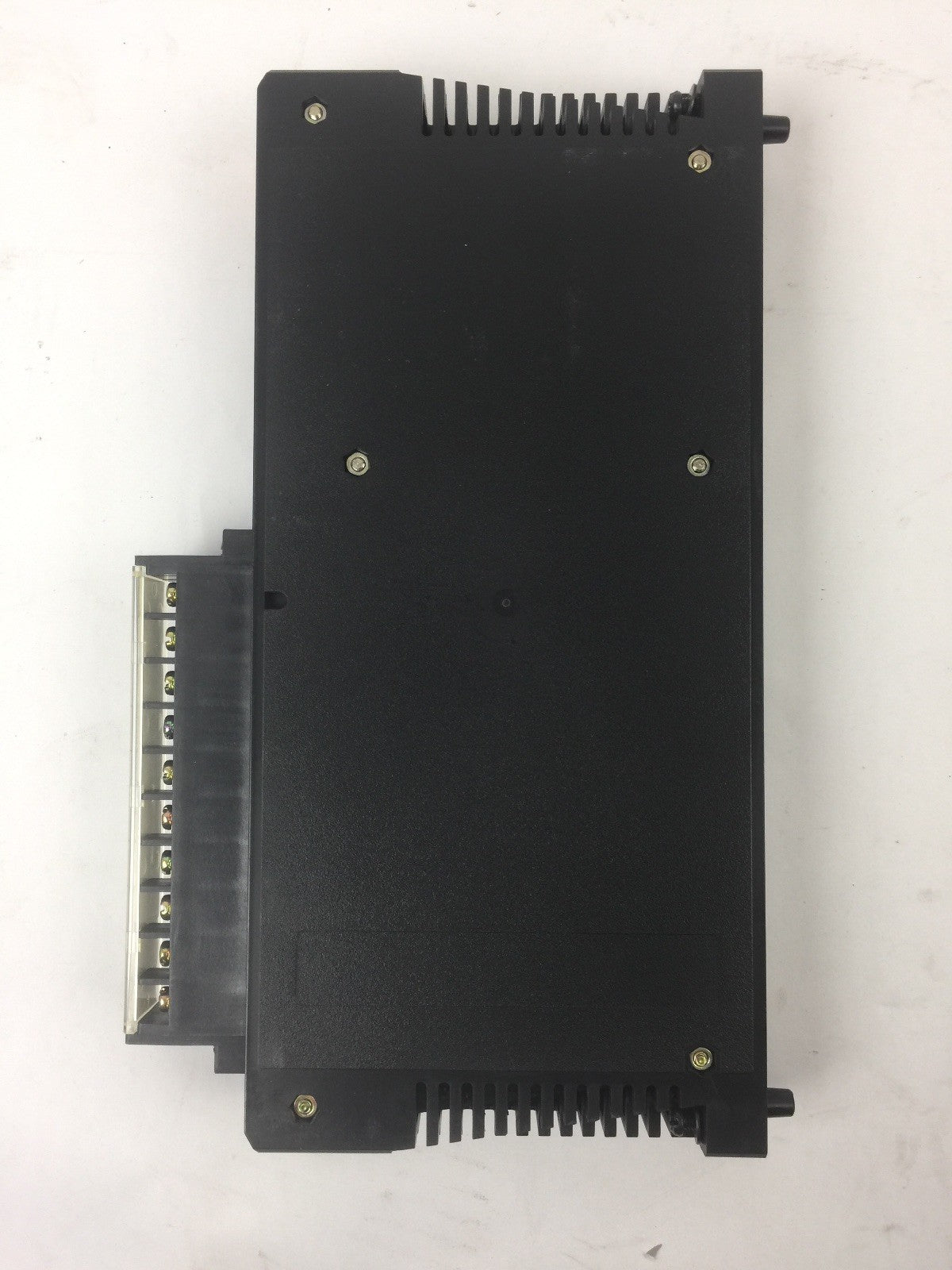 GE IC630MDL375A OUTPUT MODULE 115VAC OUTPUT MDL/16