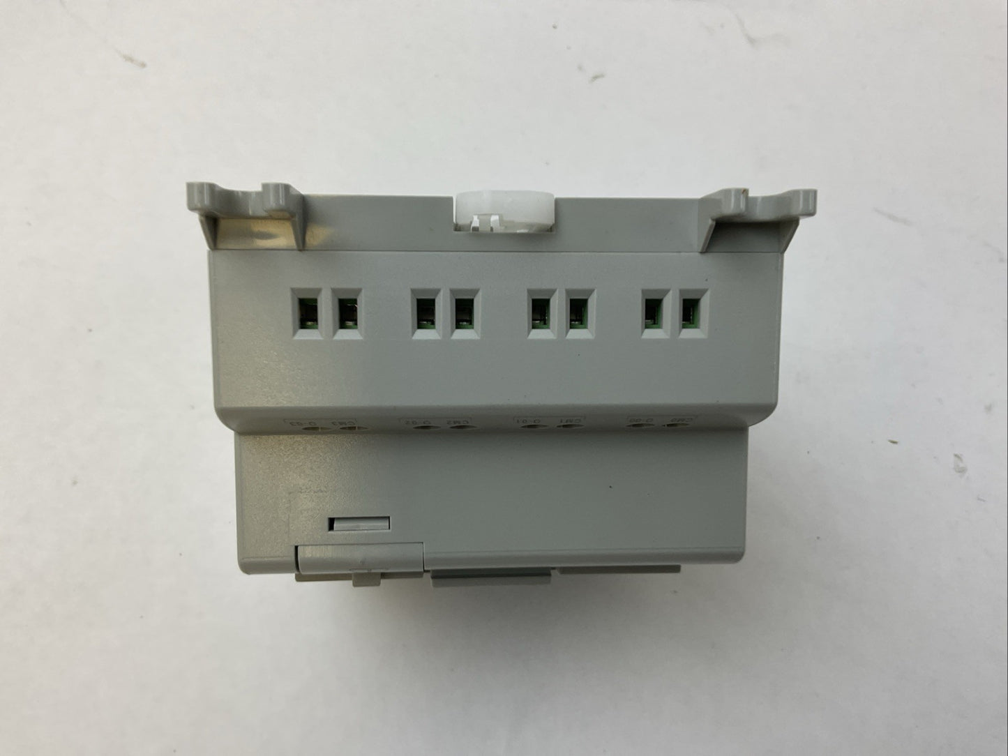 ALLEN BRADLEY 2080-LC10-12QWB SER A FW 7.012 12 I/O SMART RELAY CONTROLLER