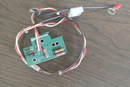 PRX CM400HA-24H / S56AD8H / IGBT MODULE / POWER MODULE w/ 400-322 CIRCUIT BOARD