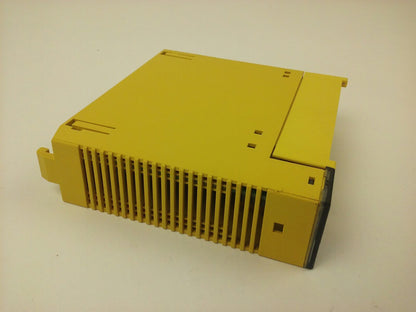 FANUC A0D08D TYPE A03B-0819-C152 INTERFACE MODULE, USED, MISSING FRONT COVER