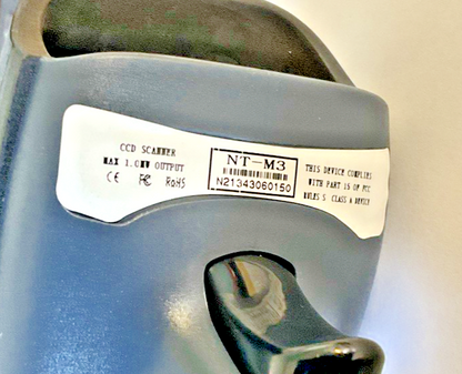 NETUM NT-M3 USB BARCODE SCANNER W/BASE STAND***LOTOF7***