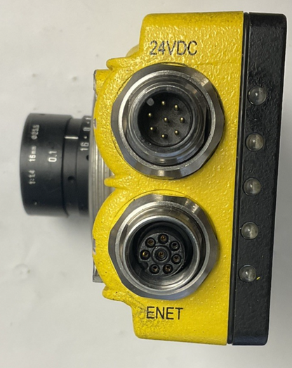 COGNEX IS5403-11 INSIGHT VISION CAMERA 24VDC 825-0221-1R N