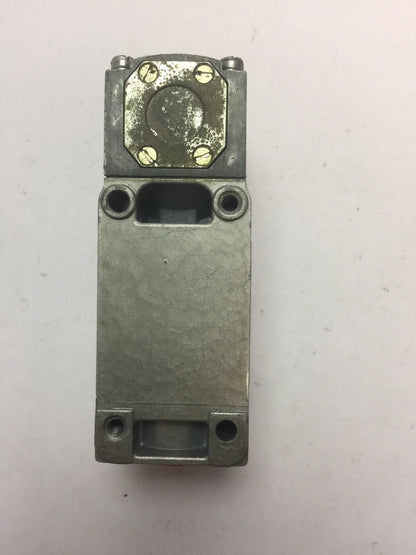 R.B. DENISON LOXSWITCH C2FJK542 LIMIT SWITCH