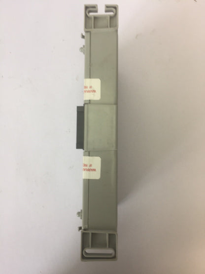 AEG MODICON AS-B351-001 INPUT MODULE 115VAC