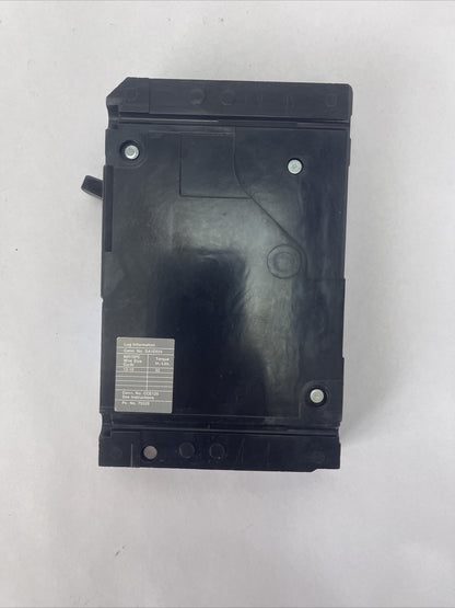 SIEMENS ED41B020 CIRCUIT BREAKER 20AMP 277VAC 125VDC 1POLE (LOT OF 3)