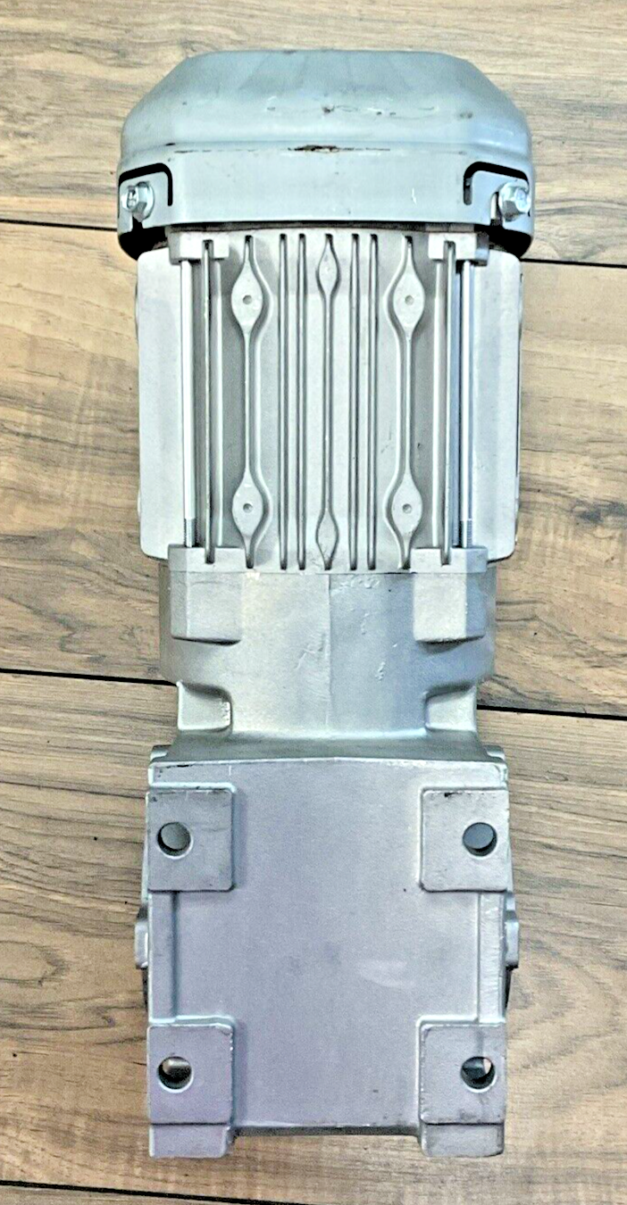 SEW-EURODRIVE WA30DRS71S4 GEAR MOTOR 1700/62RPM DUTY:CONT-S1  HP .50 RATIO 27.50