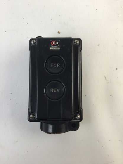 CUTLER HAMMER 10250H2740 STD. DUTY FORWARD/REVERSE SWITCH 600V