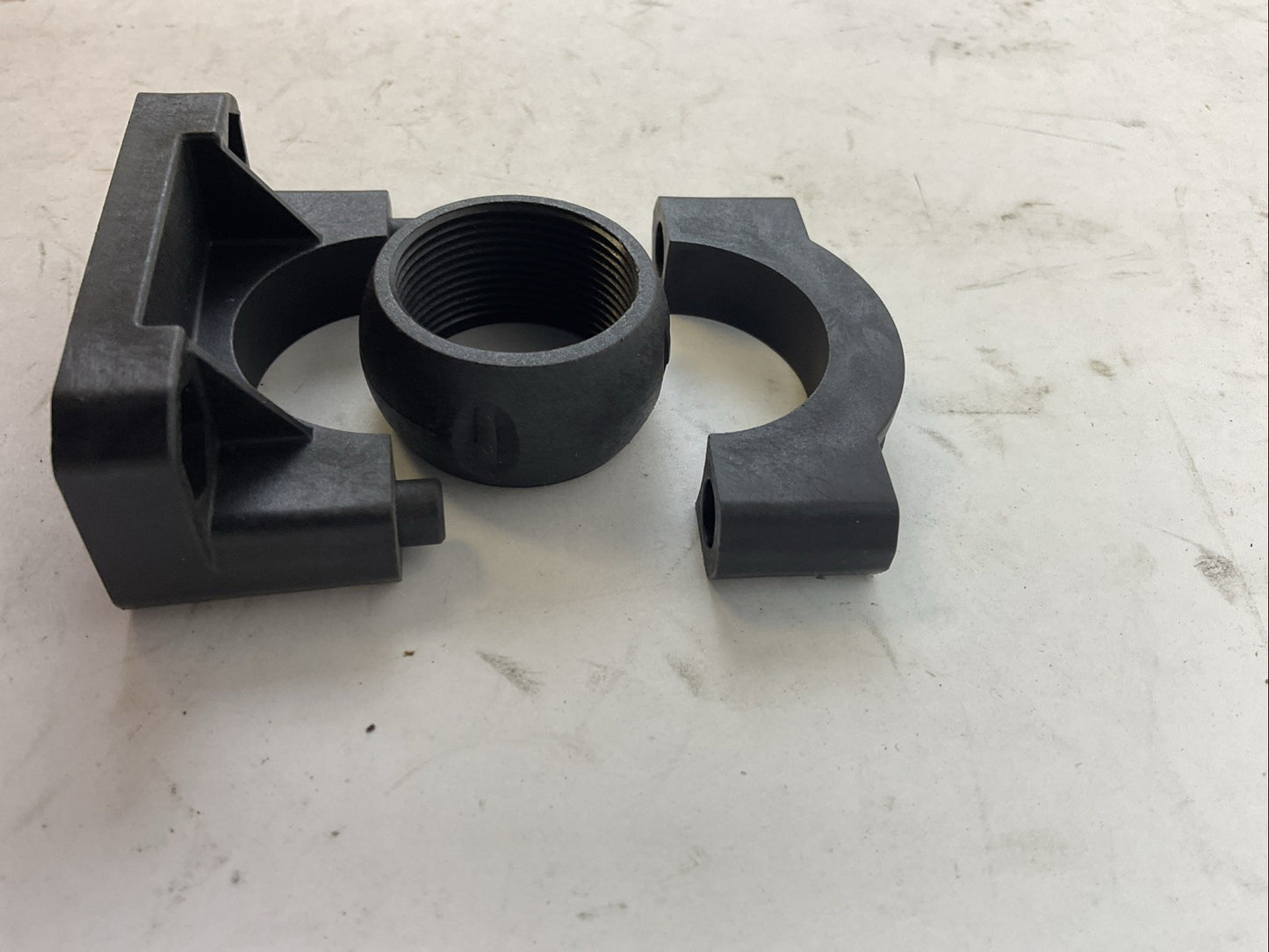 ALLEN BRADLEY 60-2439 SER A SWIVEL/TILT MOUNTING ASSEMBLY USED WITH 9000 SERIES