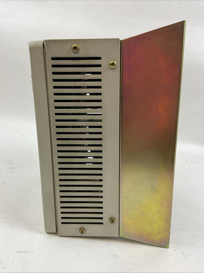 ALLEN BRADLEY 1336S-BRF20-AA-EN4 SER D 1336 PLUS SENSORLESS VECTOR DRIVE