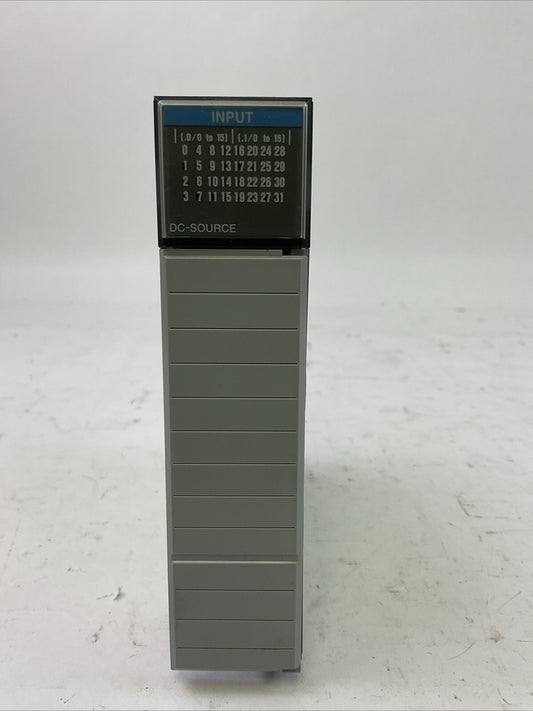 ALLEN BRADLEY 1746-IV32 SER D SLC500 INPUT MODULE 15-30VDC