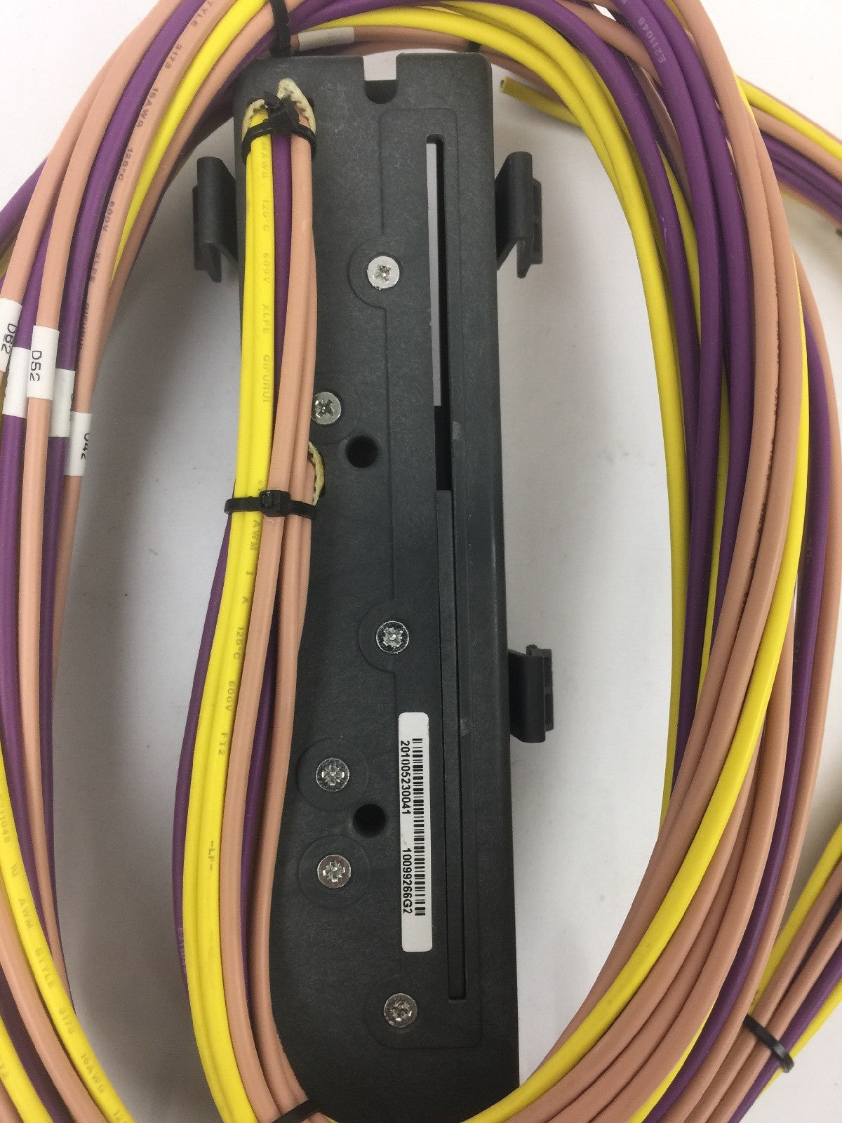 GE GCPS2 CARRIAGE POSITION SWITCH 0.5A 120VDC 0.25A 250VDC 10A 250VAC(50-60HZ)