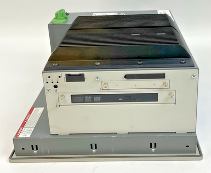 PROFACE PS4700-V1-2P-CD-A-26-XP-SSD-DVD-COM OPERATOR INTERFACE PANEL 240VAC