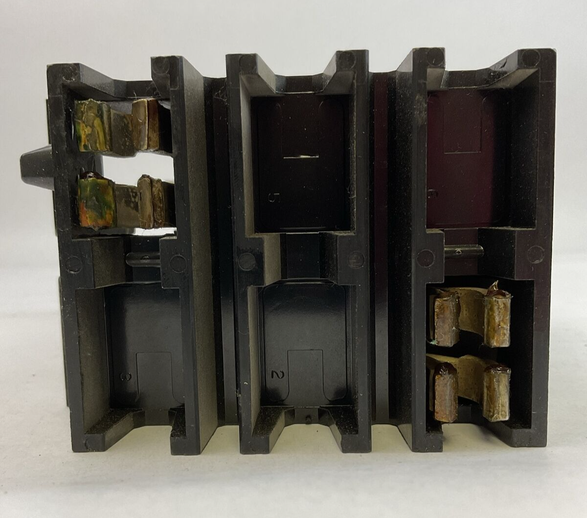 SQUARE D Q2-21200-AC CIRCUIT BREAKER 2POLE 200AMP 120/240VAC