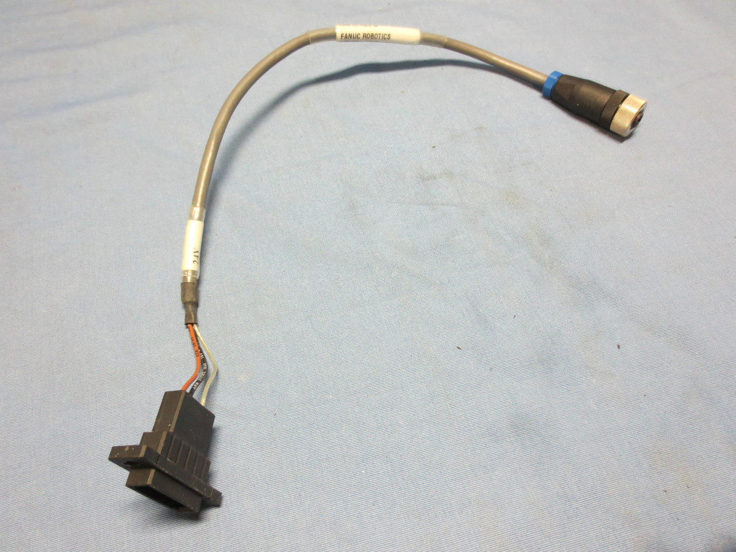 FANUC EE-4696-263-001 CABLE - APPROX. 18" - "24V CPV UNIT"